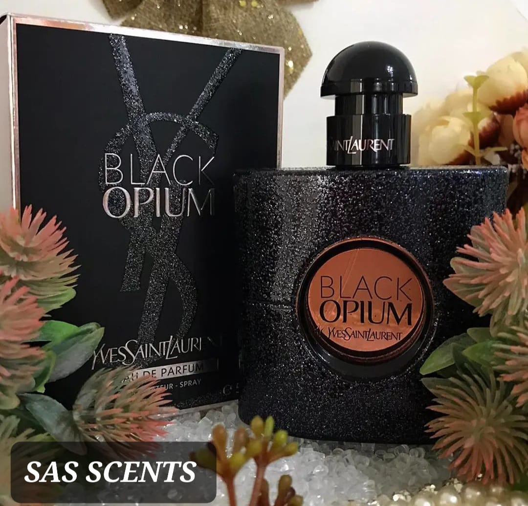 YSL -Yves Saint Laurent - Black Opium 90ml EDP