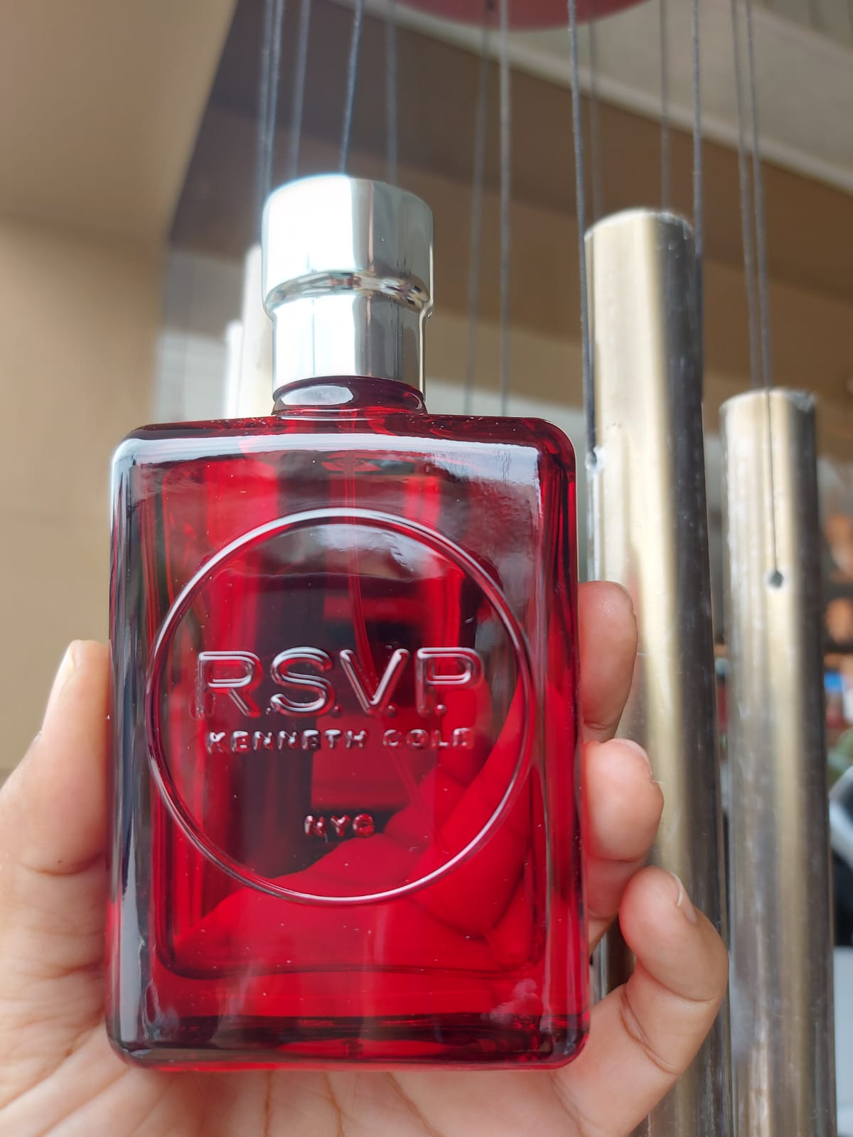 KENNETH COLE -RSVP 100ml EDT