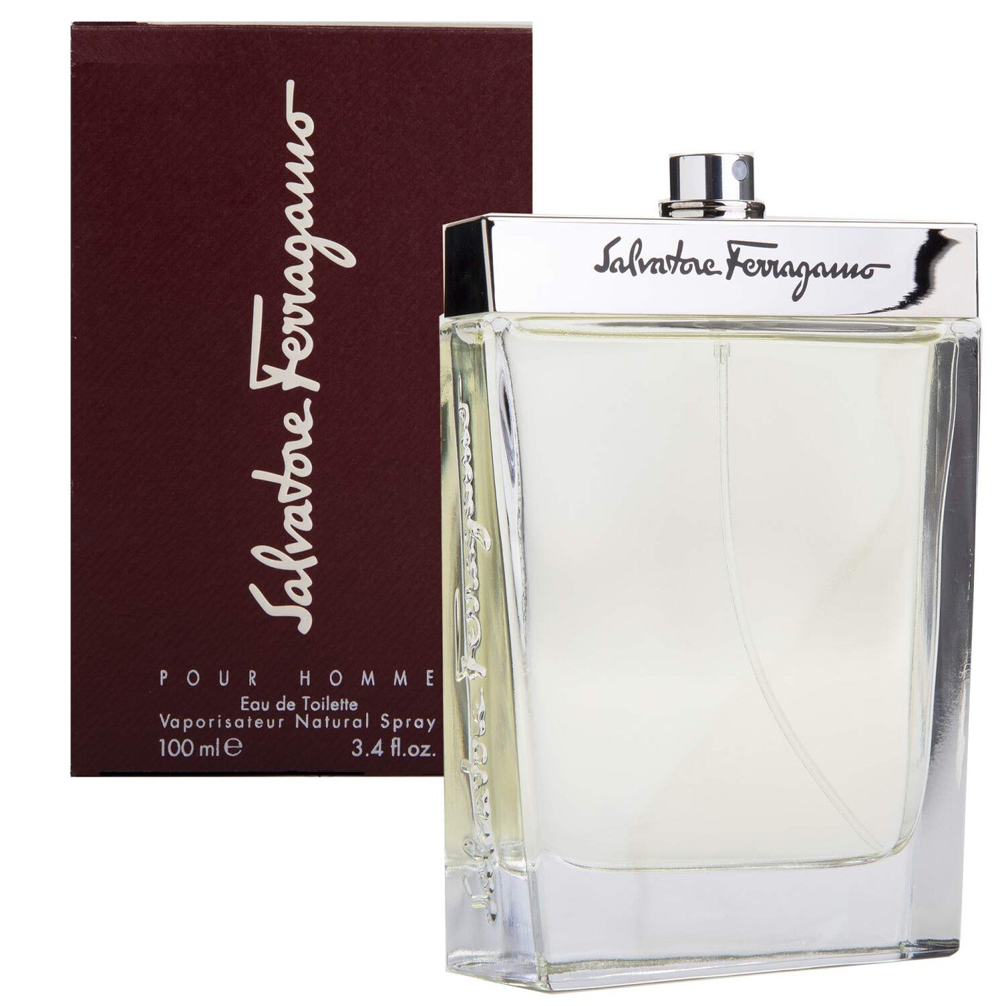 SALVATORE FERRAGAMO - Salvatore Ferragamo 100ml edt
