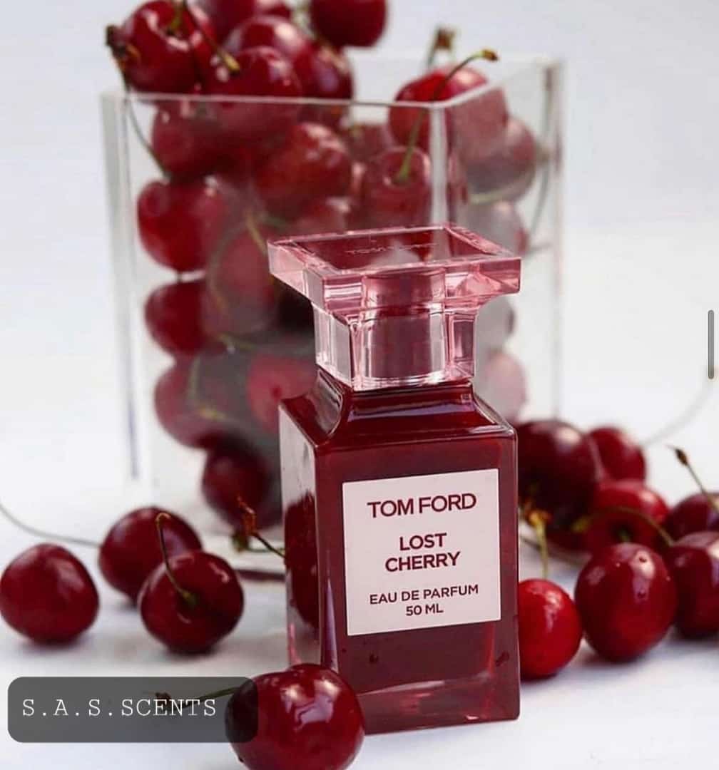 TOM FORD LUXURY PERFUME -Lost Cherry Perfume 50 ml EDP UNISEX