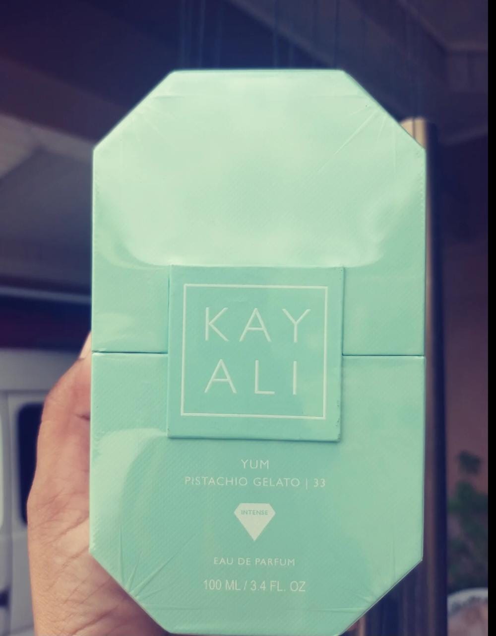 KAY ALI - Yum Pistachio Gelato | 33 EDP 100ml EDP