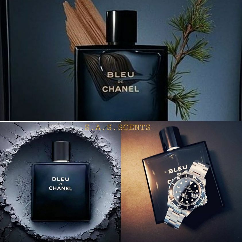 CHANEL - Bleu De Chanel -Men 100 ml EDP