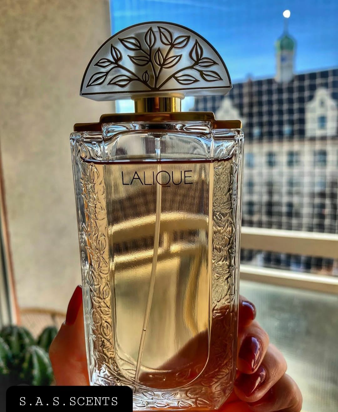 LALIQUE - Lalique by Lalique Womens 100ml EDP
