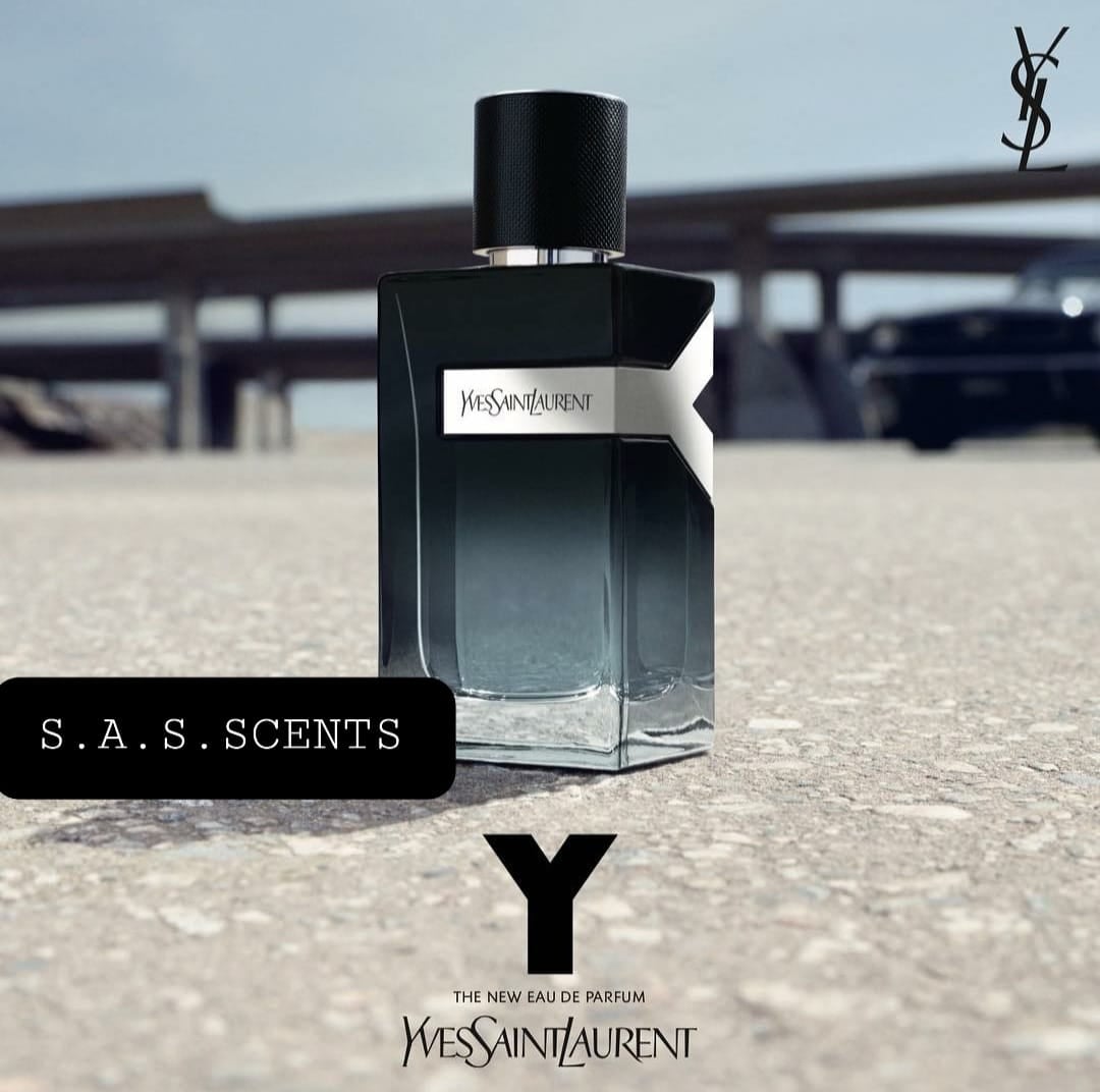 YSL -Yves Saint Laurent - Y - EDP Version 100ml EDP