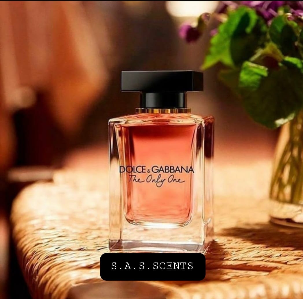 DOLCE &GABBANA - The Only One for women 100ml edp