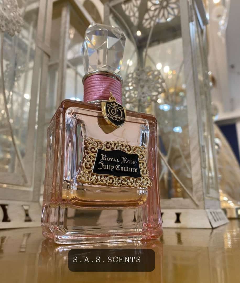 JUICY COUTURE - Royal Rose Majestic Collection 100ml EDP