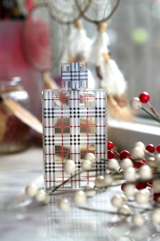 BURBERRY -Burberry Brit FOR HER 100 ml EDP