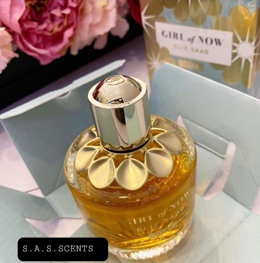 ELIE SAAB - Girl Of Now Shine Perfume 90ml edp