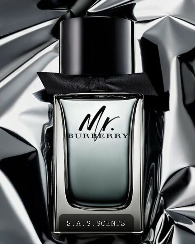 BURBERRY - Mr. Burberry for Him 100 ml EDP