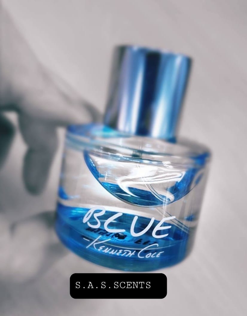 KENNETH COLE -Kenneth Cole Blue 100ml EDT