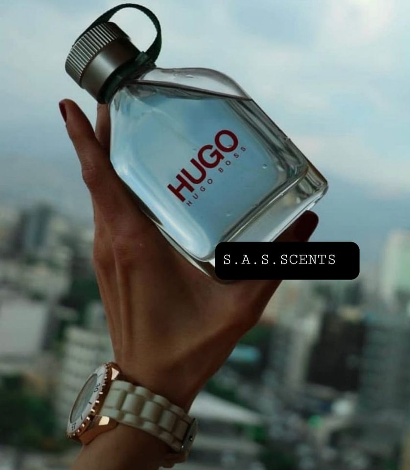 HUGO BOSS - Hugo Boss for men - 200ml EDT