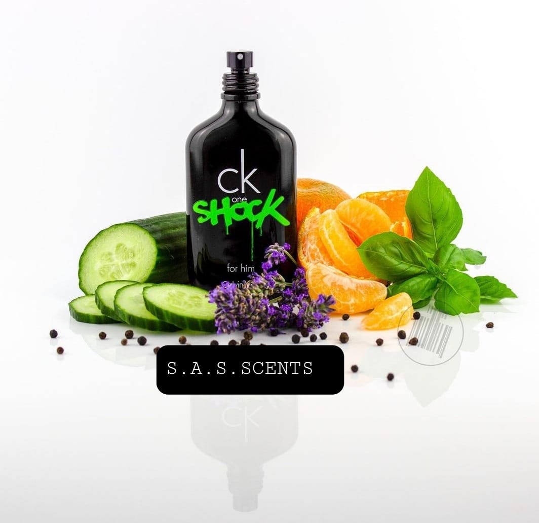CALVIN KLEIN -Ck One Shock Cologne 200 ml EDT
