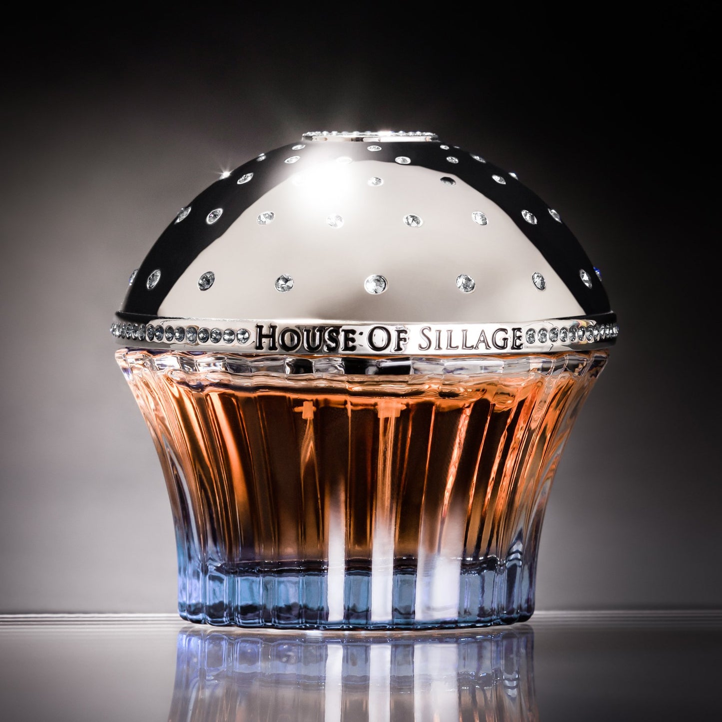 HOUSE OF SILLAGE LUXURY NICHE- Love is in the Air 75ml Pure Parfum Extrait