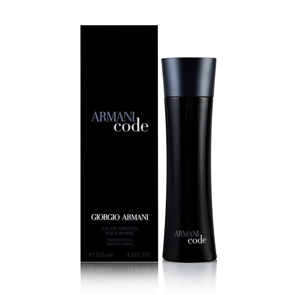 GIORGIO ARMANI -Armani Code Cologne 125 ml EDT