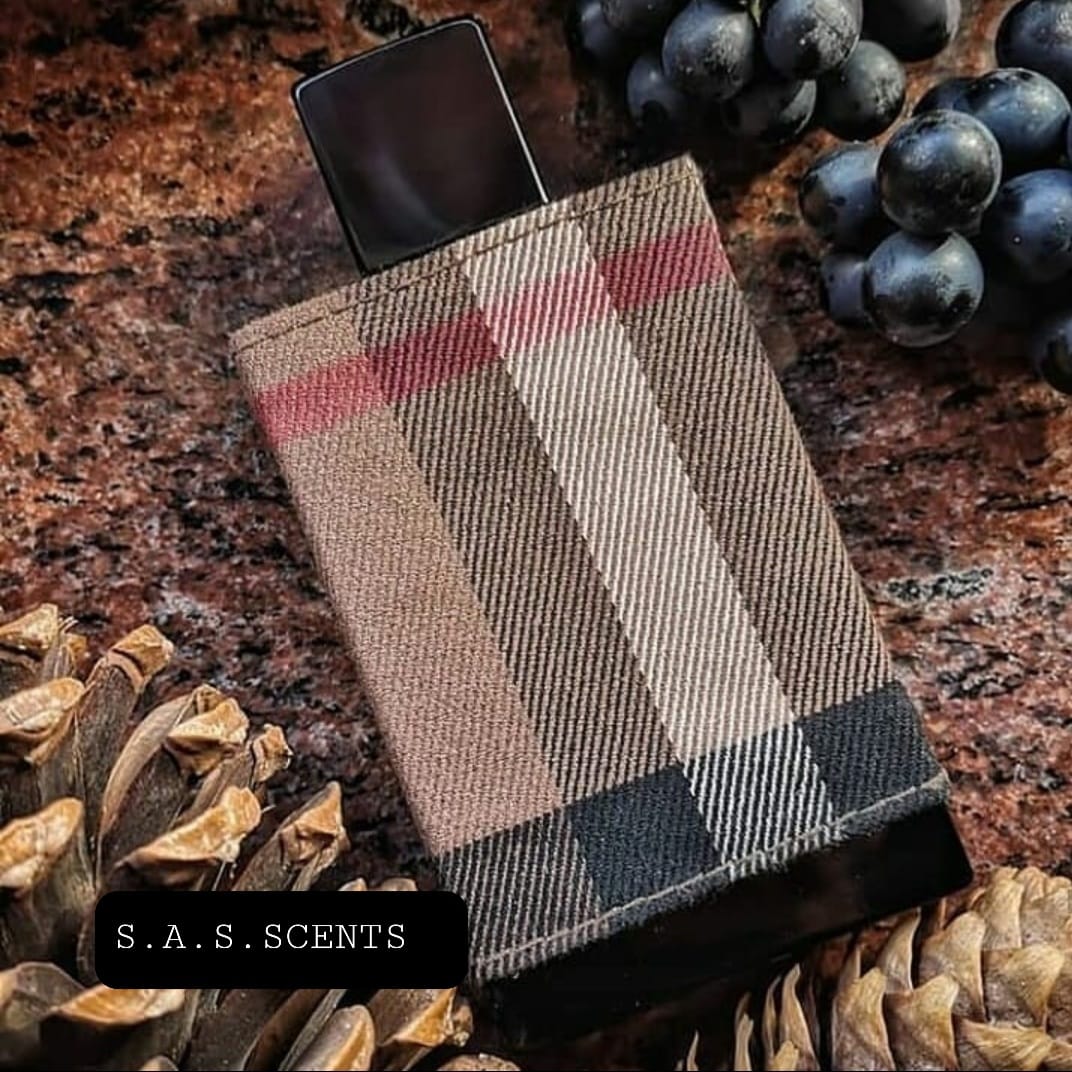 BURBERRY -Burberry London Cologne 100 ml EDT