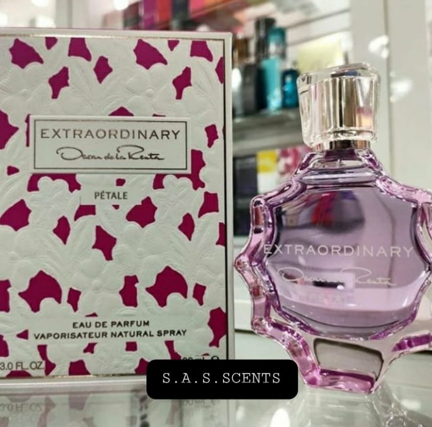 PACO RABANNE - Extraordinary Petale Perfume 100ml EDP
