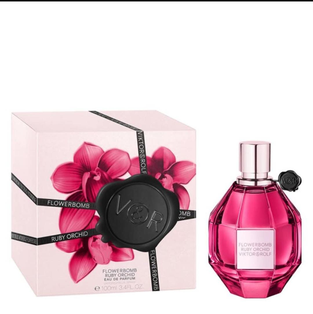 VIKTOR AND ROLF - Flowerbomb Ruby Orchid 100ml EDP