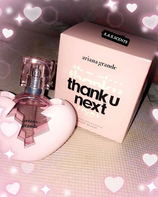 ARIANNA GRANDE -Thank U, Next Perfume 100ml EDP