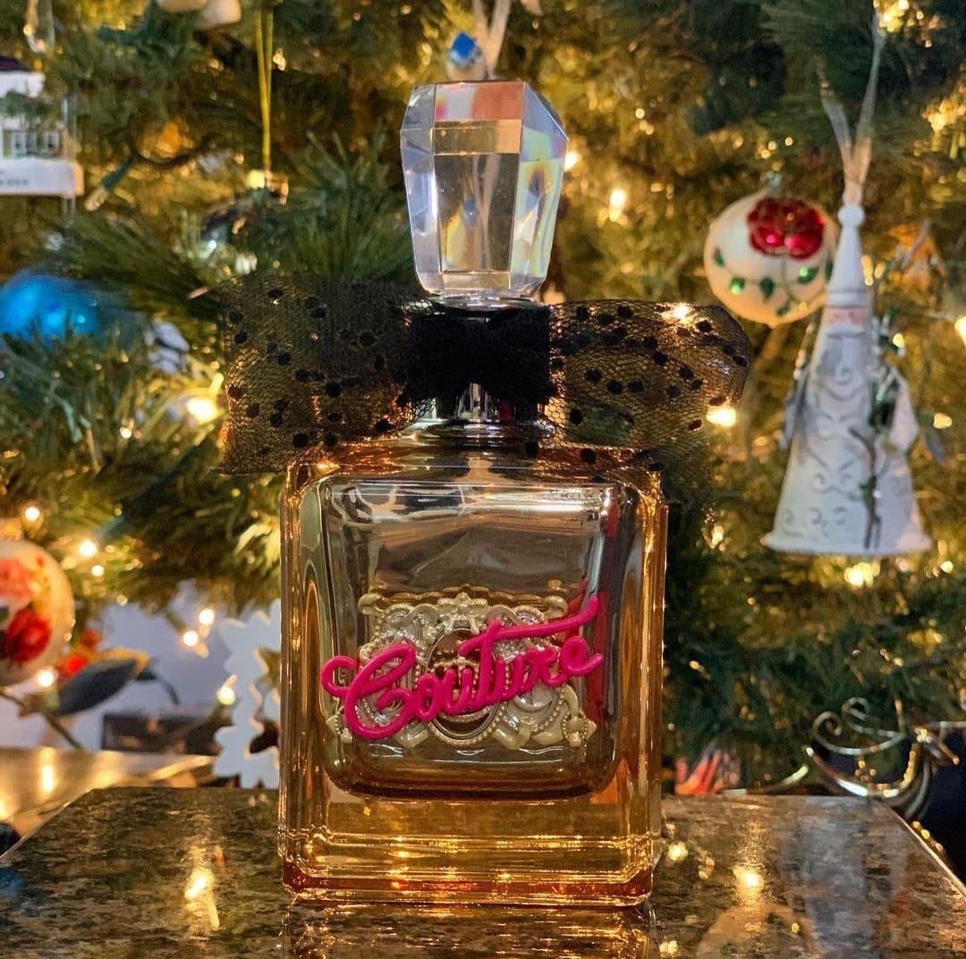 JUICY COUTURE - Viva La Juicy Gold Couture Perfume 100ml EDP