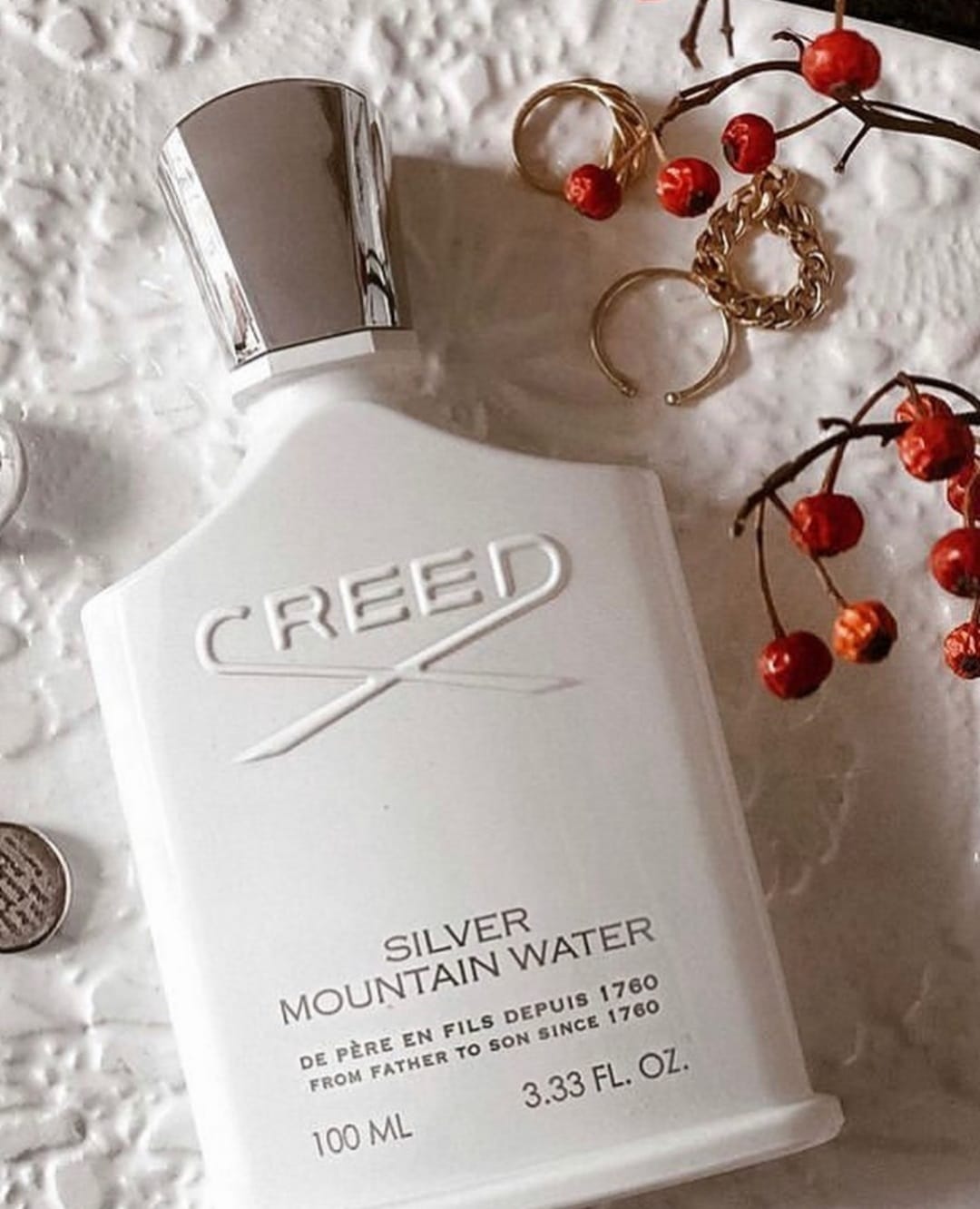 CREED - Silver Mountain Water Men 100 ml EDP
