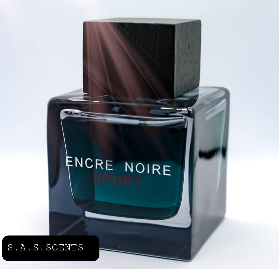 LALIQUE - Encre Noire sport Cologne 100ml EDT