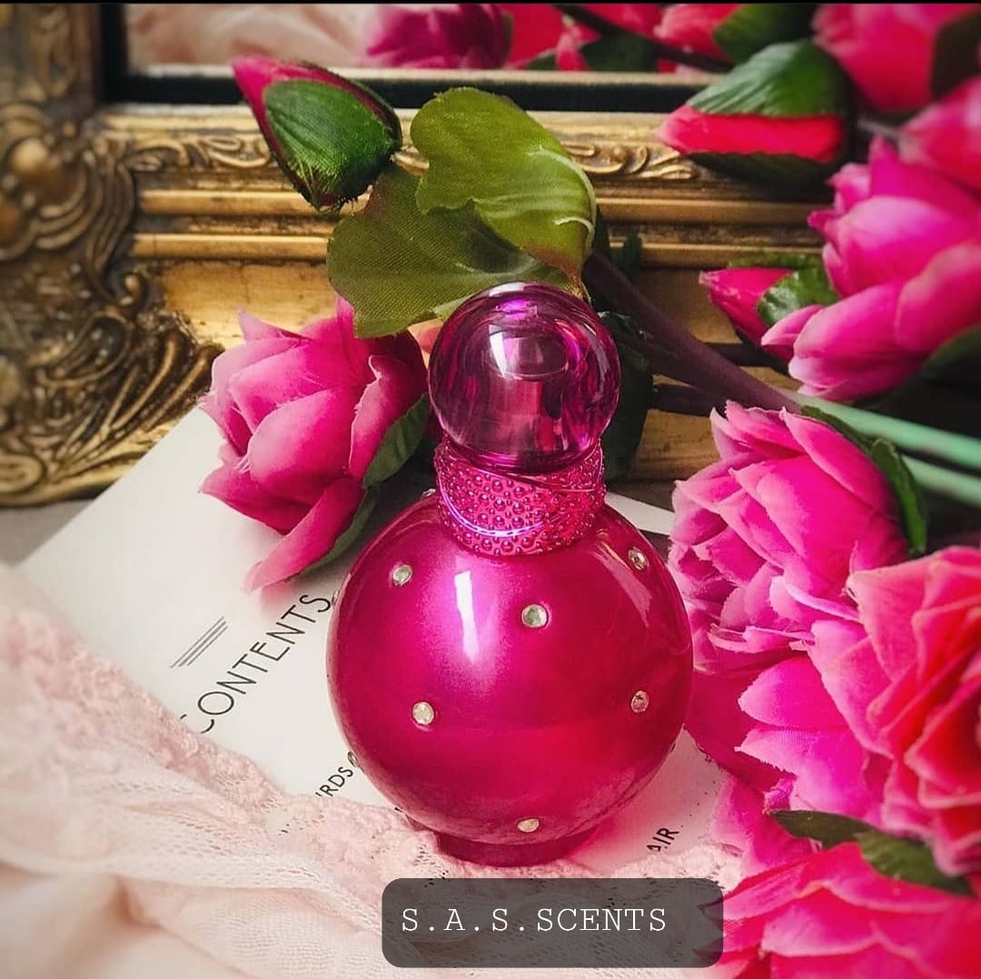 BRITNEY SPEARS - Fantasy 100 ml EDP