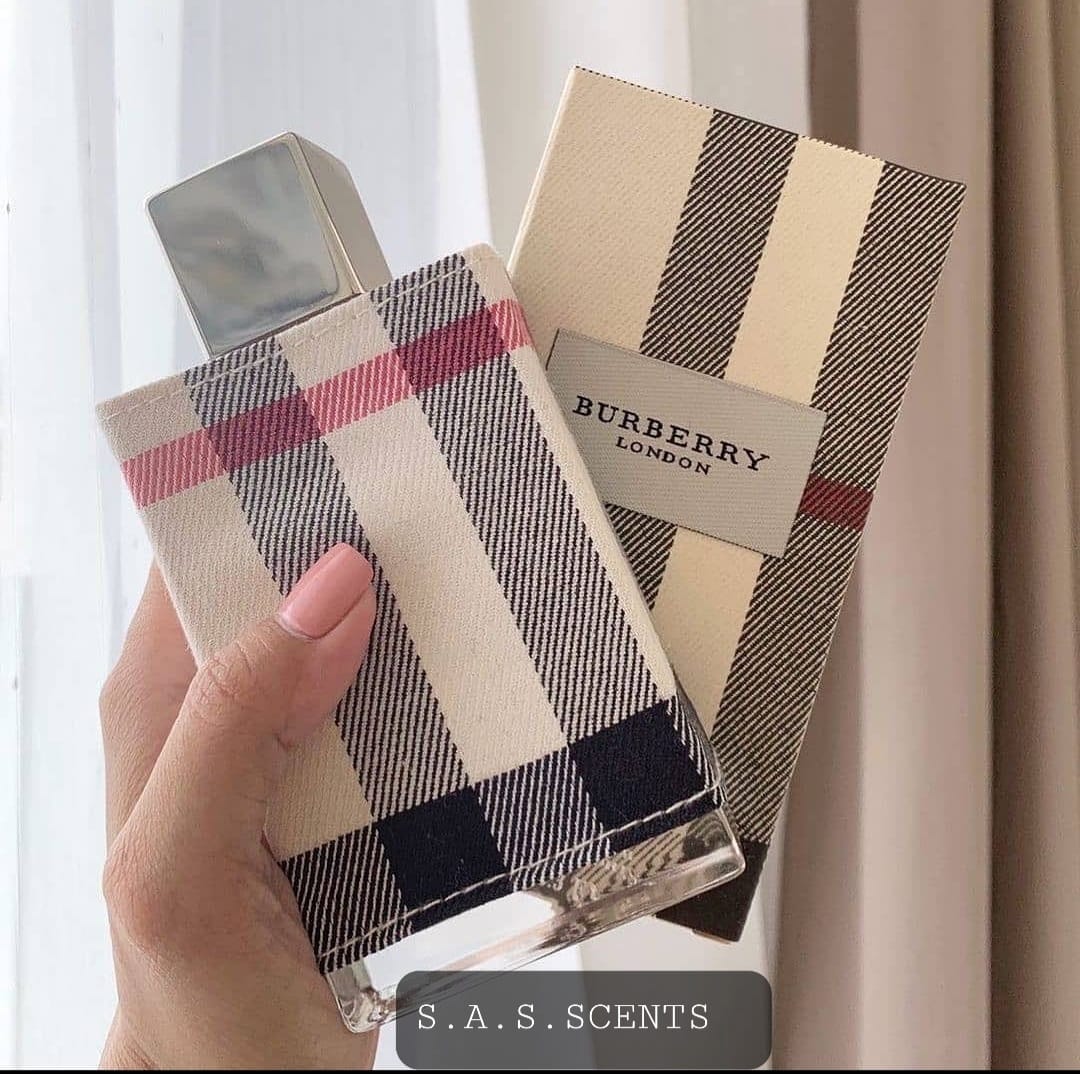BURBERRY - Burberry London Perfume 100 ml EDP