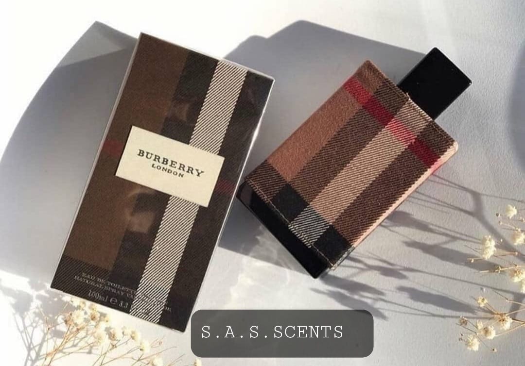 BURBERRY -Burberry London Cologne 100 ml EDT