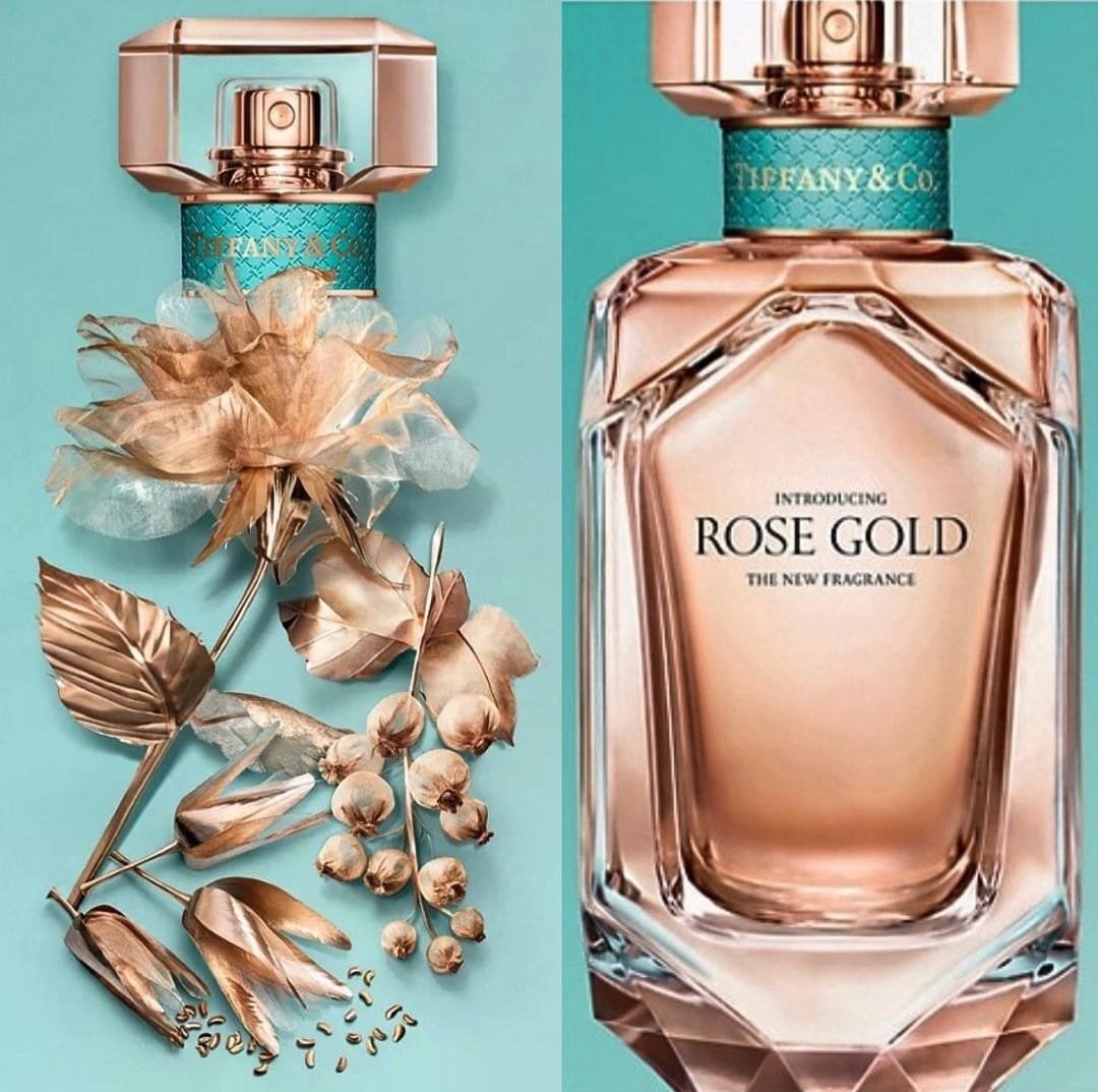 TIFFANY - Tiffany & Co Rose Gold 75 ml EDP