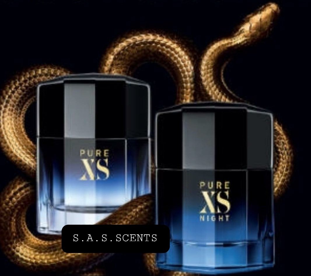 PACO RABANNE - Pure Xs Night Cologne 100ml EDP