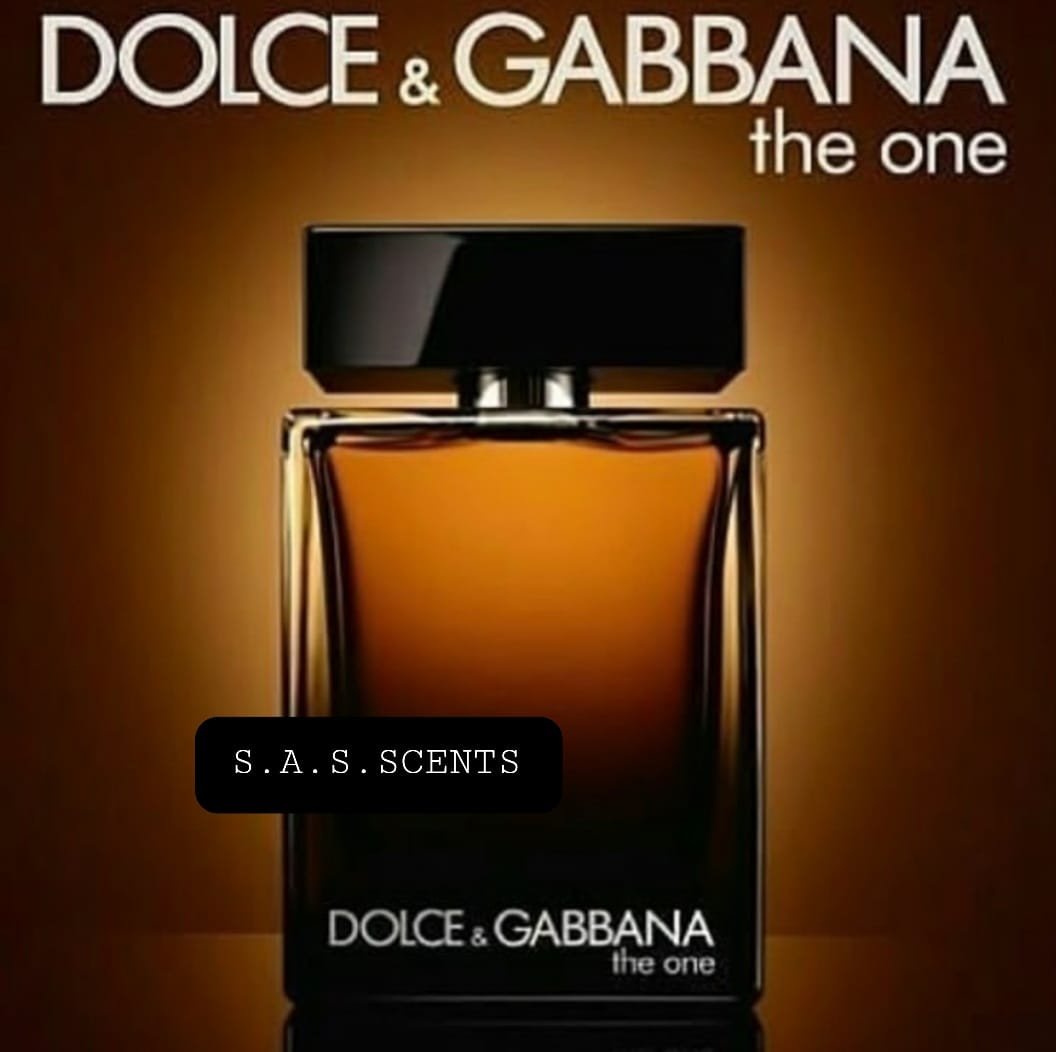 DOLCE &GABBANA - The One Colonge 100ml EDP