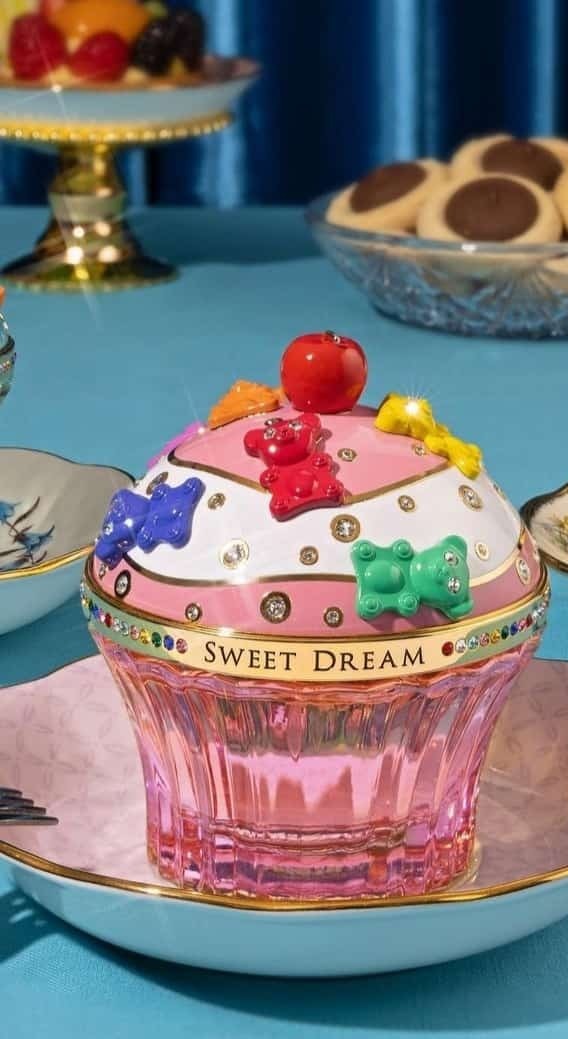 HOUSE OF SILLAGE LUXURY NICHE- Sweet Dreams (Limited Edition) 75ml Extrait