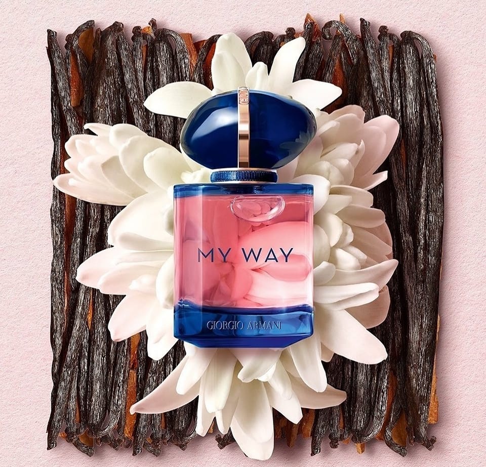 GIORGIO ARMANI -My Way Intense 90 ml EDP