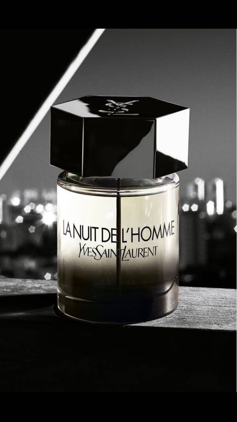 YSL -Yves Saint Laurent -La Nuit De L'homme Cologne 100ml EDT