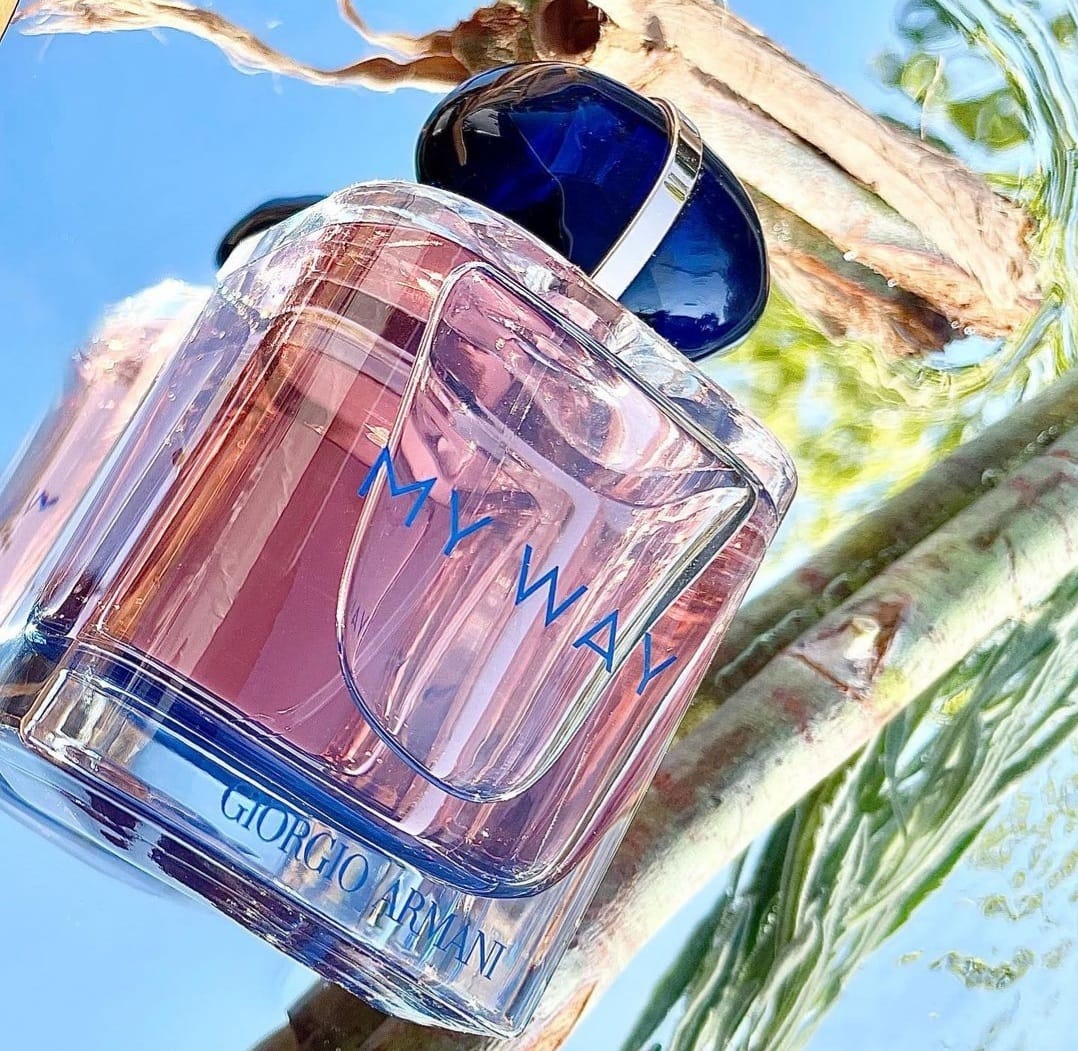 GIORGIO ARMANI -My Way Intense 90 ml EDP