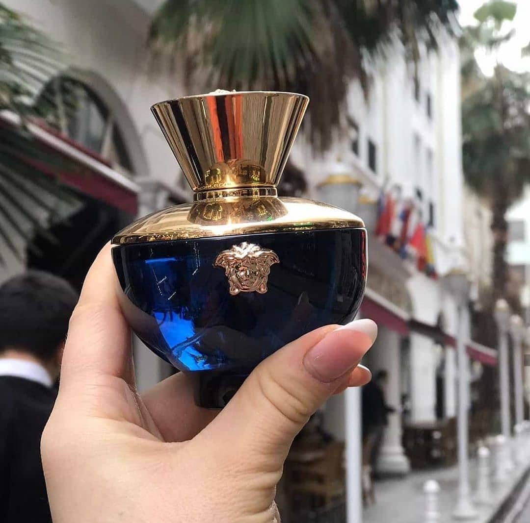 VERSACE -Dylan Blue Perfume 100ml EDP