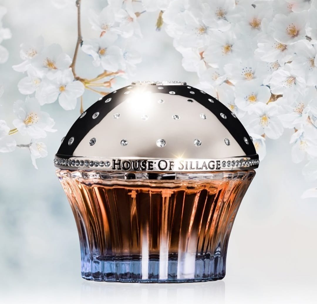 HOUSE OF SILLAGE LUXURY NICHE- Love is in the Air 75ml Pure Parfum Extrait