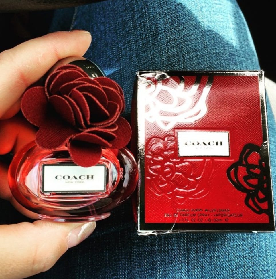 COACH - Coach Poppy Wildflower Perfume 90 ml EDP