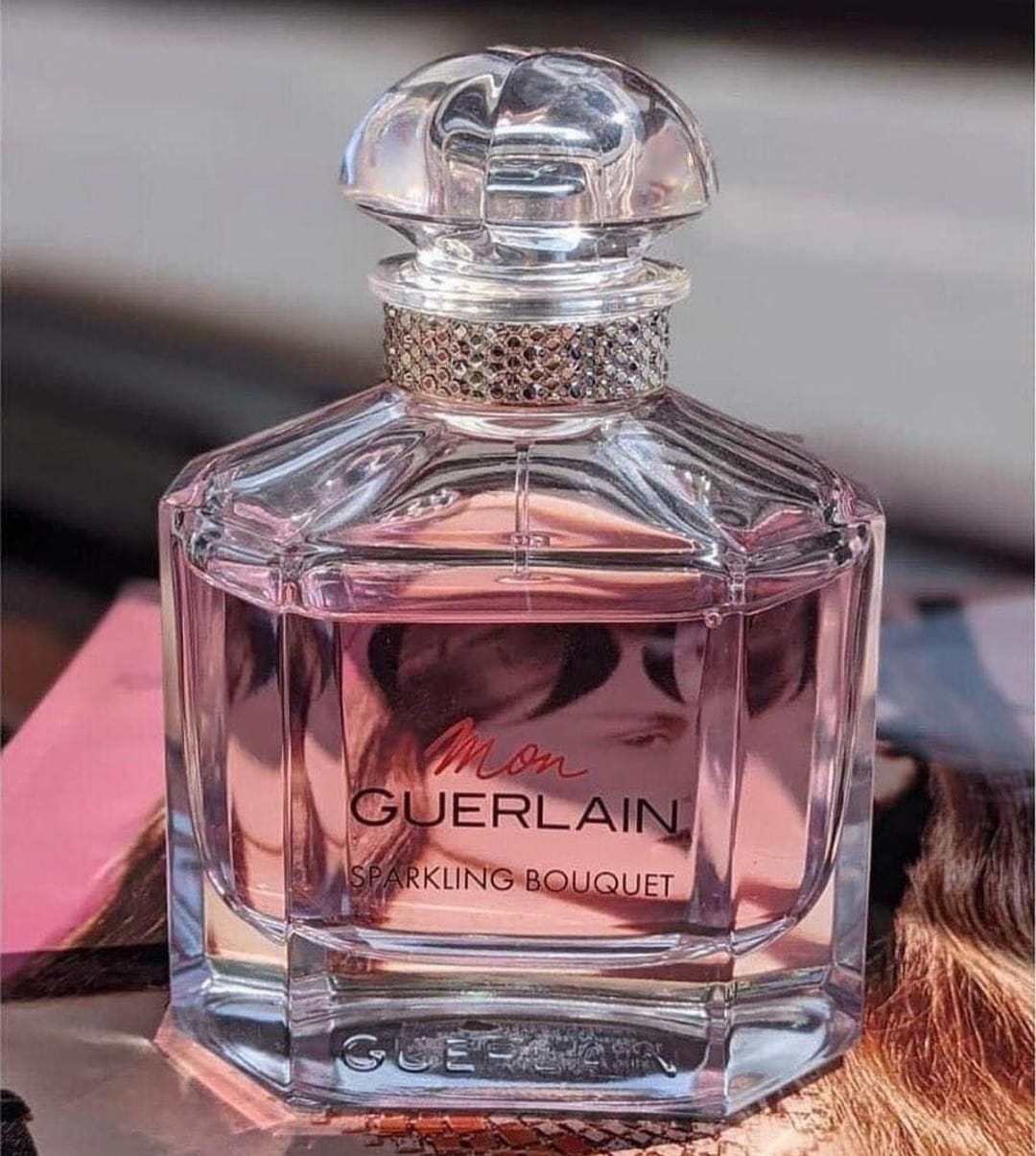 MON GUERLAIN- Mon Guerlain Sparkling Bouquet 100ml EDP