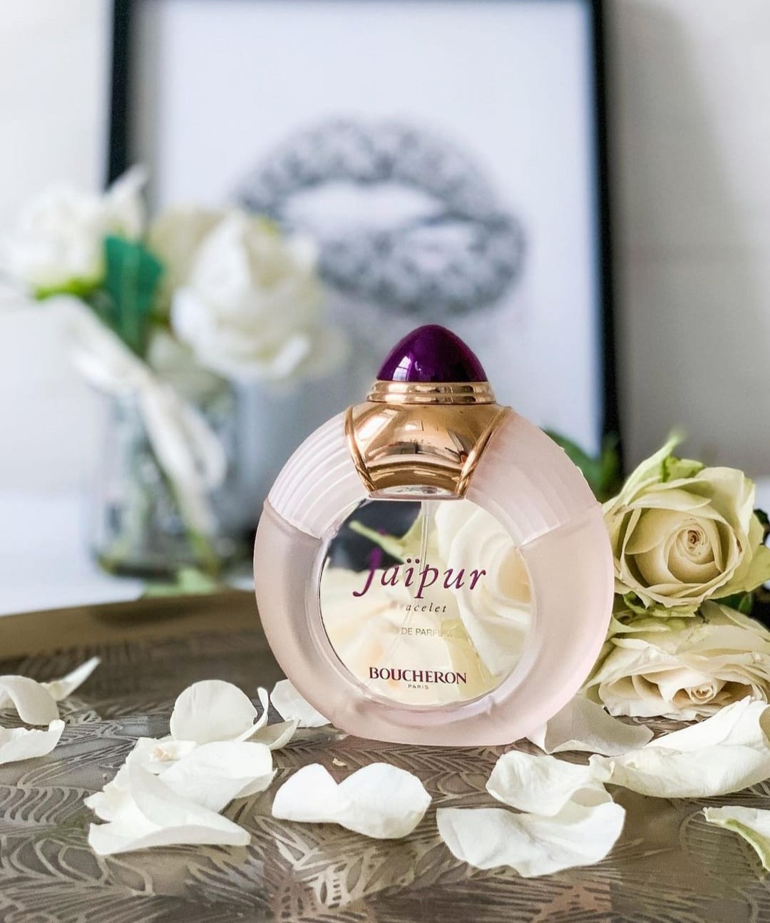 BOUCHERON -Jaipur Bracelet Perfume 100ml edp