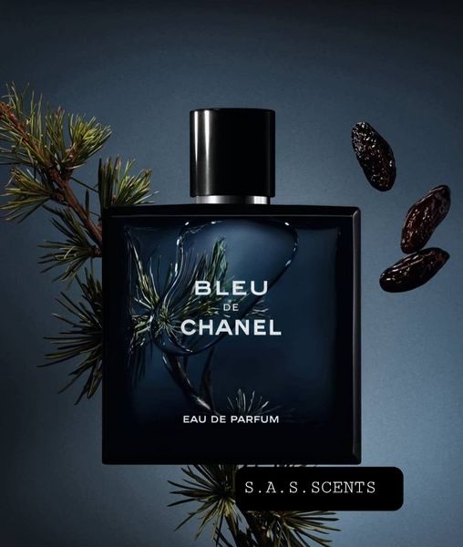 CHANEL - Bleu De Chanel -Men 100 ml EDP