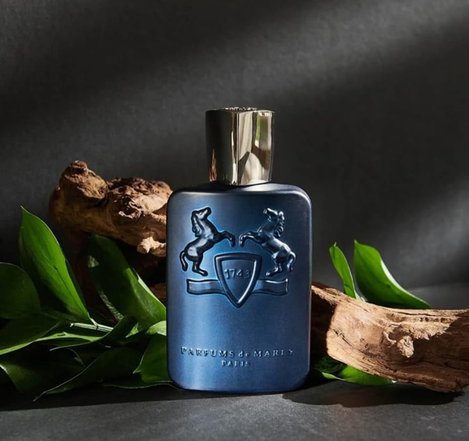 PARFUMS DE MARLY LUXURY NICHE - Layton Royal Essence Cologne 125 ml EDP