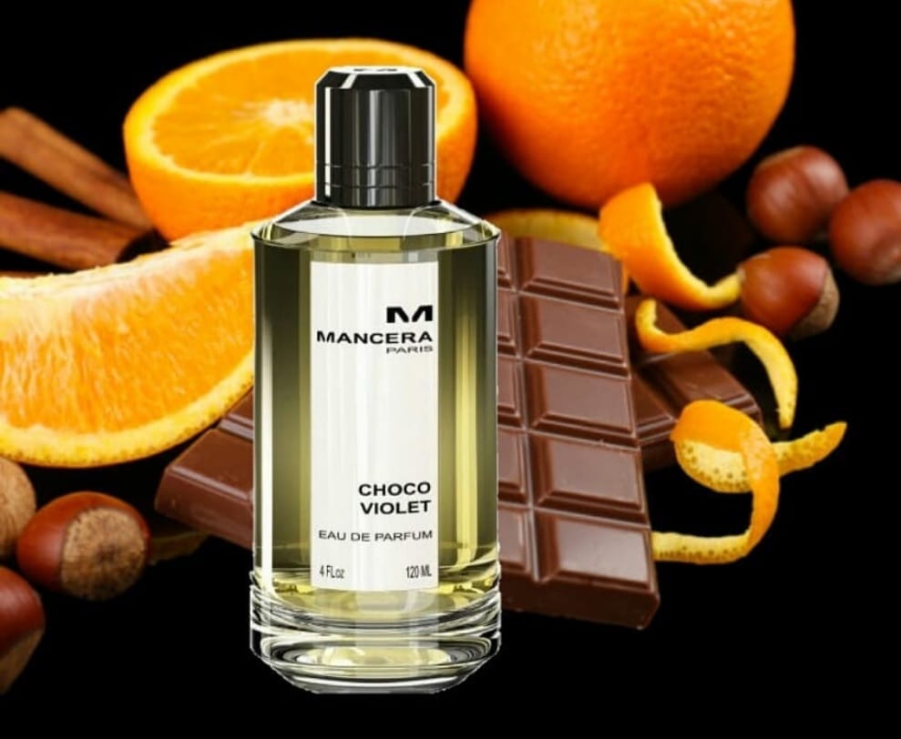 MANCERA- Choco Violette Perfume 120ml EDP