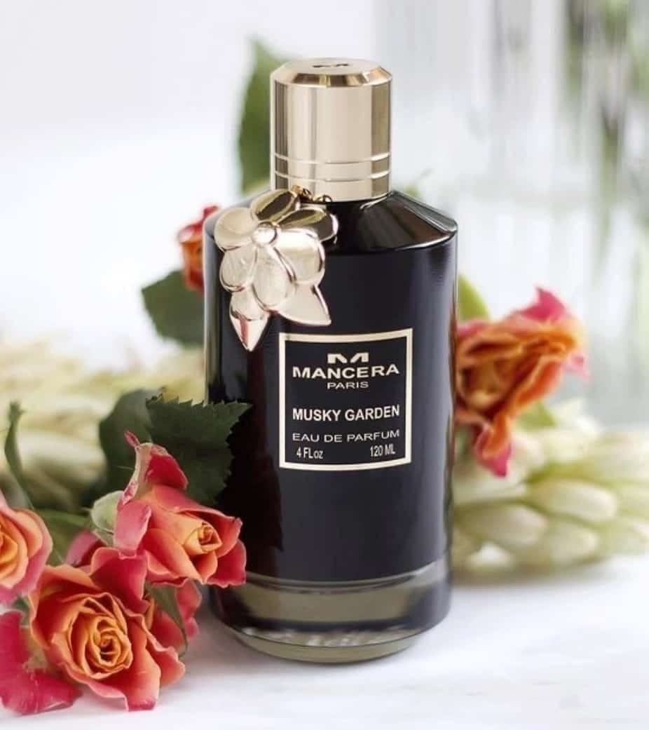 MANCERA - Musky Garden Perfume 120ml EDP