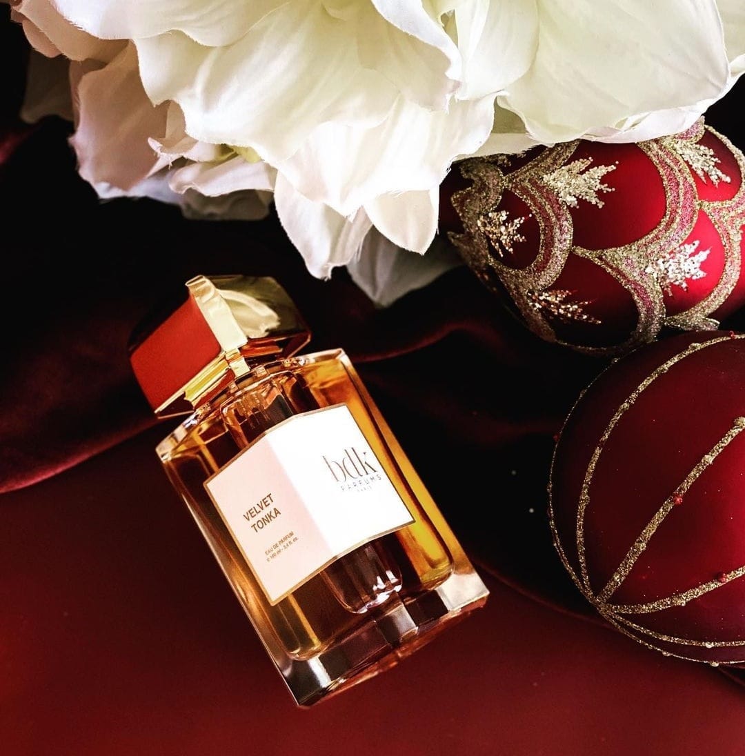 BDK PARFUMS LUXURY NICHE- Velvet Tonka UNISEX 100 ml EDP