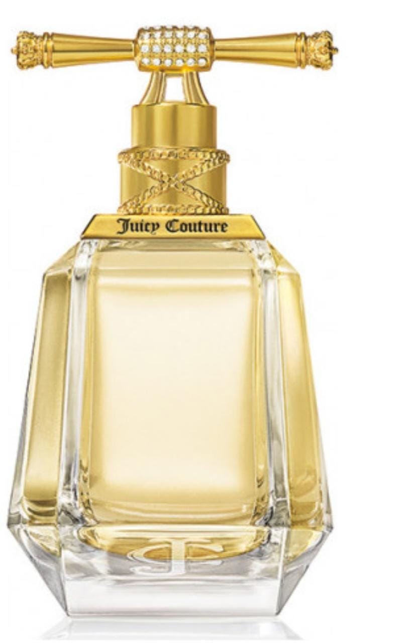 JUICY COUTURE - I Am Juicy Couture Perfume 100ml EDP