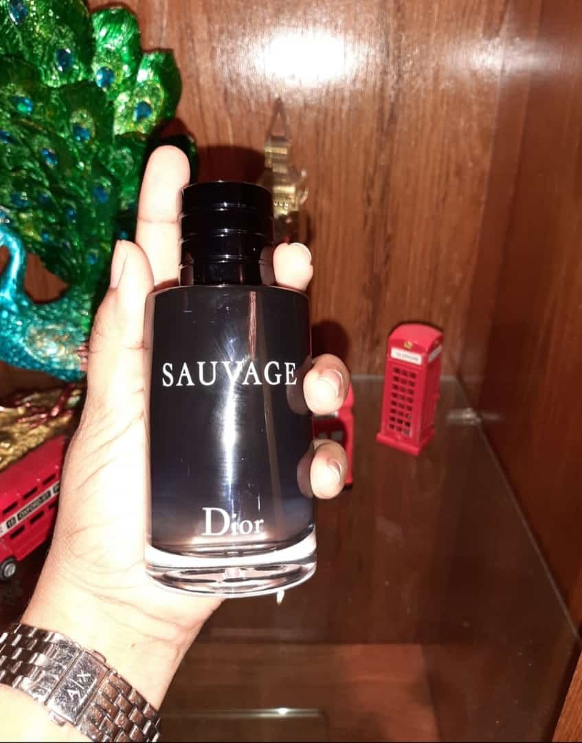 DIOR SAUVAGE 100ml EDT