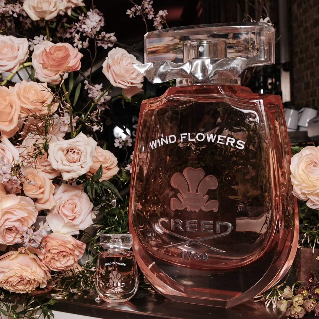 CREED - Wind Flowers Creed for women 75 ml EDP