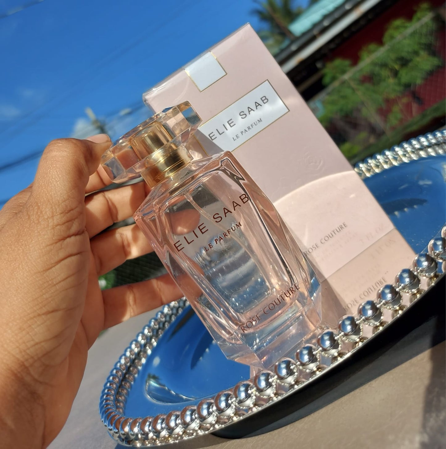 ELIE SAAB - Le Parfum Rose Couture Perfume 90ml edt