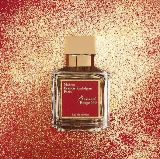 MFK- Maison Francis Kurkdjian - Baccarat Rouge 540 EDP 70ml - UNISEX